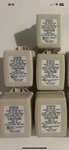 Ge Interlogix 22-109 Cn 9vac, 700ma Am-9700a Power Transformer. Brand New 5 Read. Fixed Price $49.95.