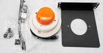 New Open-box Apc Nbes0307 Netbotz Smoke Detection Sensor. Fixed Price $149.95.