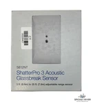 New - Open Box Interlogix 5812nt Shatterpro 3 Acoustic Glassbreak Sensor. Fixed Price $20.00.