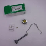 Schneider Electric Harmony Series H Emergency "break Glass" Operator 9001k15. Fixed Price $79.99.