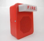 Wheelock Ch-bf1-ws-24 Fire Alarm Strobe Chime Horn Audible Signaling Chbf1ws24. Fixed Price $91.96.