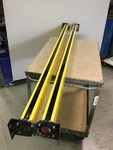 Sti P4172br & P4172bx Optosafe Light Curtain Set Receiver/transmitter 1830mm. Fixed Price $695.00.