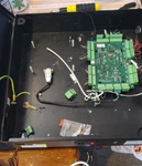 Bosch Control Enclosure Access Controller 2.1 Reader Board Wiegand Api-aec21-4wr. Fixed Price $599.99.