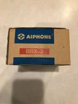 Aiphone Bbx-3 Flush Mount Back Box. Fixed Price $25.00.
