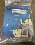 Tane Alarm Products White 45 Contact, New Lot Of 10. Fixed Price $23.00.