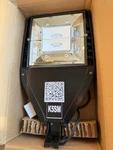 Ge Current Evolve Led Parking Lot Light Fixture 5000k 480v 239w 93315701. Fixed Price $599.00.