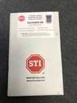 Sti Ss2448ex Stopper Station -blue Emergency Eit-new Over Stock. Fixed Price $150.00.