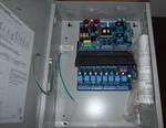 Eflow102na8 Altronix Multi-output Access Power Controller Supply/ Charger. Fixed Price $189.00.