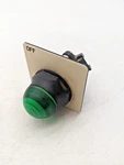 Westinghouse Pb2ha0l7 Pilot Light Indicator Green 3 Watt 120 Volt Ac/dc Used. Fixed Price $25.00.