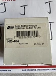 Ge Security 60-714 2-way Terminal Block Nx-464 10-pack. Fixed Price $10.95.