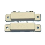 Gri Gi-e18012wgb 180 Series 3/4" Steel Door Recessed Switch Set. Fixed Price $9.86.