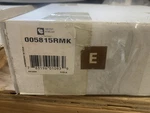 Silent Knight Sk-5815rmk. Remote Mounting Kit.. Fixed Price $75.00.