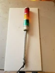 Edwards Machine Status Indicator, 113sp-rga-aq. Fixed Price $24.99.