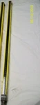 (1) Banner Use3213y Emitter Safety Light Curtain. Fixed Price $200.00.