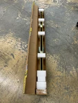 Contrinex Safety Access Control Barrier Receiver Yca-50r4-4400-g012 24 Vdc. Fixed Price $754.00.
