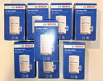Bosch Isc-bdl2-wp6g Blue Line Gen 2 Pet Friendly Tritech Motion Detector. Fixed Price $33.00.