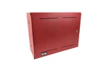 Edwards Bc 1r Battery Cabinet (red, Up To 40 Ah, 24 V Booster Power Supply). Fixed Price $169.00.