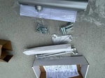 Hager 5200 Mlt Adj I - 6 Alm Bf Ansi/ Bhma Grade Ieastk# I26476 Open Box. Fixed Price $79.80.