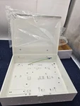 Bosch B10 14.5" X 12.5" Security Steel Enclosure, Medium, White, (f01u268495). Fixed Price $40.00.