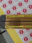 Omron F3sj-a0755p20-l/d 30 Safety Light Curtains. Fixed Price $400.00.