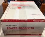 Honeywell Power Products Hpl624-12c 6/12vdc 1.2a W/ Batt And Xfirm - New. Fixed Price $15.00.