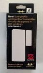Napco Gemini Wireless Low-profile Window Door Transmitter Gem-translp. Fixed Price $33.49.