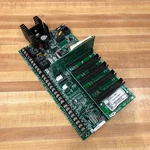 Dmp Pc-0074 R8 Xr500n Security Control Board - Digital Monitoring Products. Fixed Price $99.95.