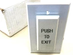Single Gang Push Button Plate Switch By Dortronics W5286-p23daxe1 Series New.. Fixed Price $49.49.