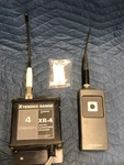 Linear Xr-4 4 Channel Mid Range Receiver And Xt-1h Transmitter (4 Xr-1 ). Fixed Price $150.00.