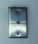 Alarm Controls Assa Abloy Rp-28l Stainless Steel Remote Plate. Fixed Price $22.49.