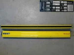 Honeywell Photoelectric Sensor Ff-sb14e12k-s2f/3 Ff-sb14r12k-s2f/3 24-1 #1821. Fixed Price $3063.58.