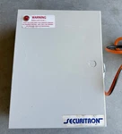 Securitron - Bps-12-1 Power Supply, 1 Amp, 12vdc, Satin Chrome, 2.1a,. Fixed Price $75.00.