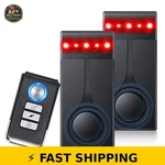 Lnkerco 108db Car Alarm System With Remote Control - Anti-theft Device. Fixed Price $65.99.