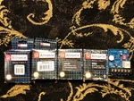 Altronix Lot Of 5 - Rbul, Rbtul, 6062nc, 2-6062 (1-no Box). Fixed Price $100.00.