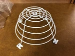 Space Age Ssu03500 Smoke Detector Wire Guard White. Fixed Price $22.75.