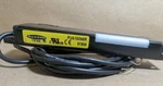 Banner Engineering Pva100n6r 100mm Array, Receiver, 2m, 24v, 51909 (new). Fixed Price $148.00.