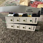 Lot Of 2 Radionics D928 Dual Module Phone Line Switcher. Fixed Price $20.00.