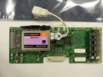 Ge Utc Casi-rusco Micro/5 Cpu Ethernet 1001124001 Rev. K Circuit Board F4. Fixed Price $65.00.
