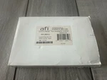 New Afi American Fibertek Rr-89a-l Aiphone Intercom Lef Rack Card Rx - Mast. Fixed Price $139.99.