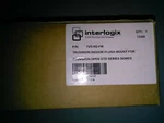 New Interlogix Tvd-m2-fm Truvision Indoor Dome Camera Flush Mount. Orig Box. Fixed Price $5.99.