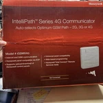 New Open Box Honeywell Igsmv4g Dual Path Alarm Monitoring Communicator- V2.12.5. Fixed Price $38.00.