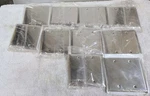 Pass & Seymour/ Legrand Ss23 Wall Plate (pack Of 10). Fixed Price $30.00.