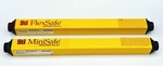 Set Of Sti Ms4312bx / Fs4313br-3 Transmitter/receiver 12" Light Curtain 1-30ft. Fixed Price $99.99.