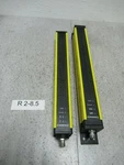 Contrinex Ybb-14s4-0250-g012 + Ybb-14r4-0250-g012 Set Light Barrier. Fixed Price $679.92.