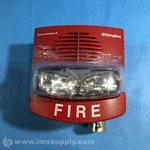 Simplex 38590107 Truealert Fire Speaker Strobe Wall Mount Alarm Usip. Fixed Price $26.57.
