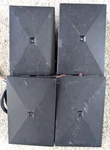 Linear 620-100225 P-500-has Single-gang Mount Proximity Reader Untested Lot Of 4. Fixed Price $129.09.