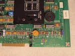 Untested!! Fci Fire Control Instruments 1700-0155/1120-0551 Circuit Board Rev C. Fixed Price $100.00.