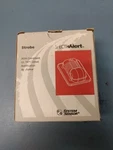 System Sensor S2430 Red Wall Mount Strobe. Fixed Price $20.00.