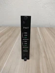 Ge 714-t (s714dt-rst1) Ethernet Video Surveillance Rack Card. Fixed Price $97.99.