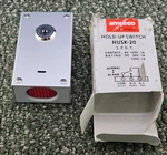 Amseco Husk-20 Hold-up Switch With Status Window No Key. Fixed Price $19.99.